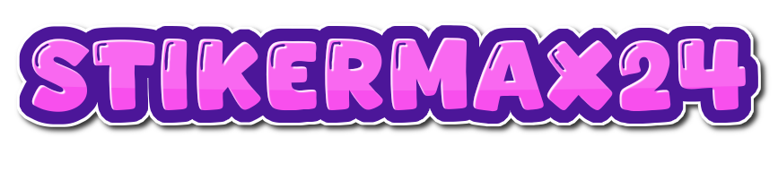 STIKERMAX24 Logo