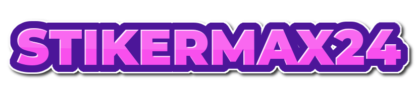 Logo ​STIKERMAX24
